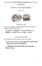 Load image into Gallery viewer, Catholic National Reader Book 3 Teacher Guide