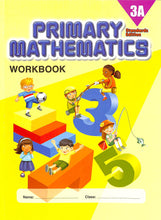 Load image into Gallery viewer, Primary Mathematics Workbook 3A