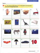Load image into Gallery viewer, Phonics Level B Workbook