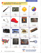 Load image into Gallery viewer, Phonics Level B Workbook