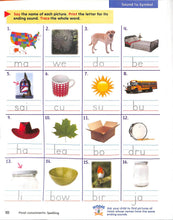 Load image into Gallery viewer, Phonics Level B Workbook