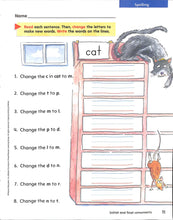 Load image into Gallery viewer, Phonics Level B Workbook