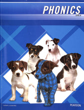 Load image into Gallery viewer, Phonics Level B Workbook
