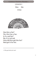 Load image into Gallery viewer, Catholic National Readers Primer + Book 1