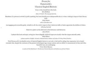 Farnsworth's Classical English Rhetoric