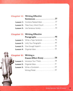 Writing Workshop Level C Teacher Manual