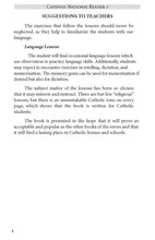 Load image into Gallery viewer, Catholic National Reader Book 3