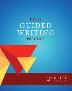 Kolbe Guided Writing Practice