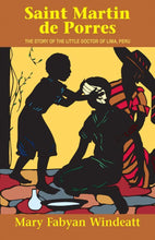 Load image into Gallery viewer, Saint Martin de Porres