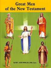Load image into Gallery viewer, Great Men of the New Testament