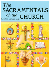 Load image into Gallery viewer, Sacramentals of the Church