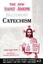 Load image into Gallery viewer, Saint Joseph Baltimore Catechism #1
