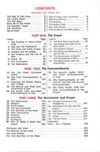Load image into Gallery viewer, Saint Joseph Baltimore Catechism #1