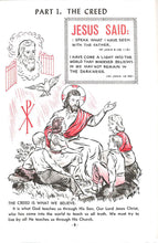 Load image into Gallery viewer, Saint Joseph Baltimore Catechism #1