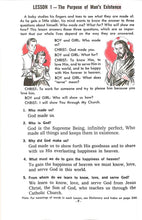 Load image into Gallery viewer, Saint Joseph Baltimore Catechism #1