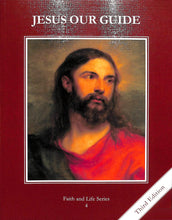 Load image into Gallery viewer, Jesus Our Guide Student Textbook