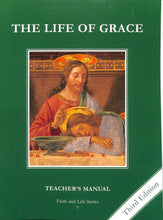 Load image into Gallery viewer, The Life of Grace Teacher Manual