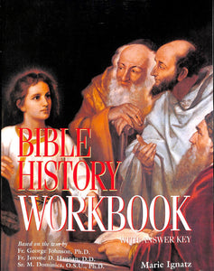 Bible History Workbook