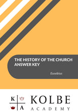 Load image into Gallery viewer, The History of the Church Study Guide
