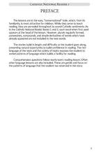 Load image into Gallery viewer, Catholic National Reader Book 3
