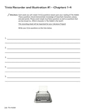 Load image into Gallery viewer, Literature 5 Activities Book