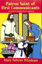 Load image into Gallery viewer, Patron Saint of First Communicants