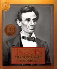 Load image into Gallery viewer, Lincoln: A Photobiography