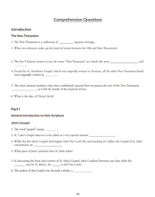 Load image into Gallery viewer, Sacraments and Church History I Student Guide