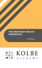 Load image into Gallery viewer, The Oresteian Trilogy Study Guide