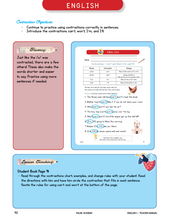 Load image into Gallery viewer, Kolbe English Grade 1 Teacher Manual