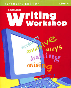 Writing Workshop Level C Teacher Manual