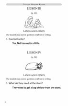 Load image into Gallery viewer, Catholic National Reader Primer + Book 1 Teacher Guide