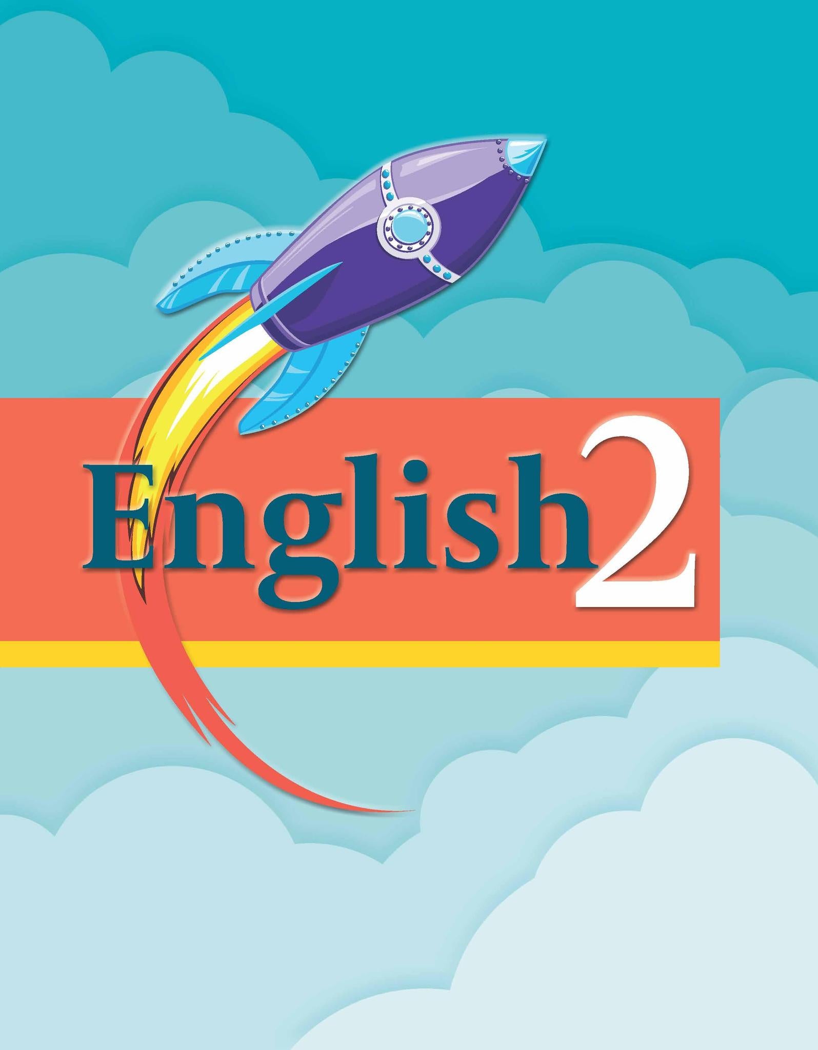 English 2 Workbook – Kolbe Academy Bookstore