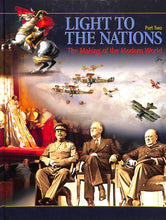 Load image into Gallery viewer, Light to the Nations: Part Two Textbook
