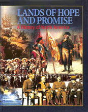 Load image into Gallery viewer, Lands of Hope and Promise: A History of North America Textbook