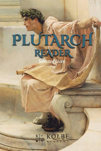 Cover of Plutarch Reader: Selected Lives. 