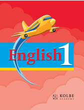 Load image into Gallery viewer, Kolbe English Grade 1 Student Book