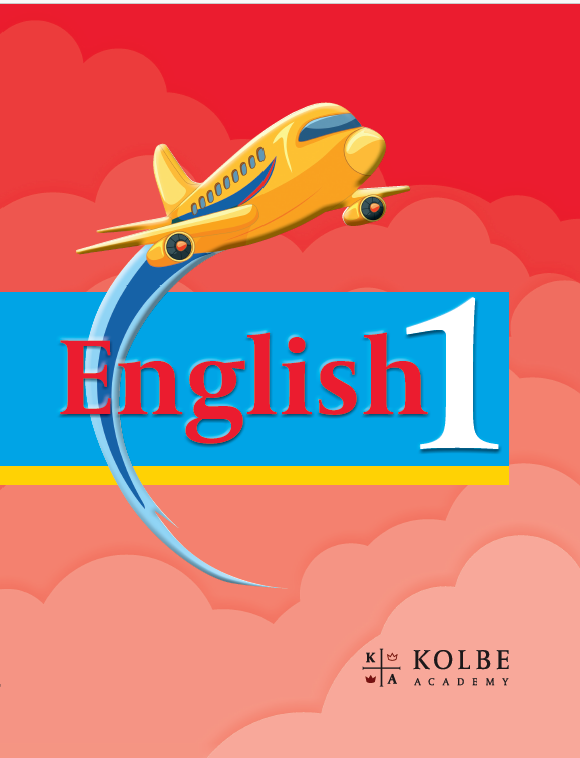 Kolbe English Grade 1 Student Book