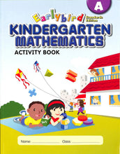 Load image into Gallery viewer, Earlybird Math Activity Book A