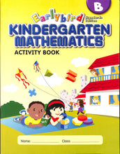 Load image into Gallery viewer, Earlybird Math Textbook B