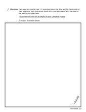 Load image into Gallery viewer, Literature 5 Activities Book