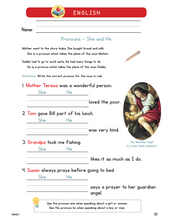Load image into Gallery viewer, Kolbe English Grade 1 Student Book