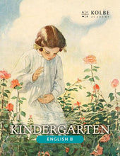 Load image into Gallery viewer, Kindergarten English B