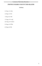 Load image into Gallery viewer, Catholic National Reader Book 3