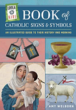 Load image into Gallery viewer, Book of Catholic Signs and Symbols