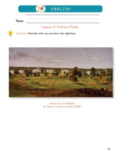 Load image into Gallery viewer, English 2 Student Book