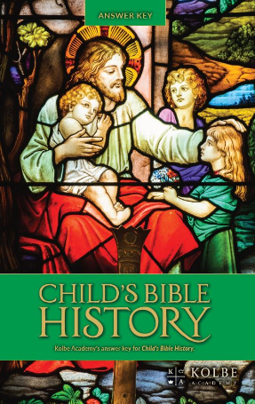Child's Bible History Answer Key