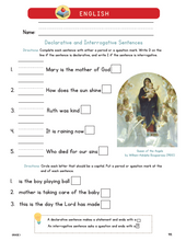 Load image into Gallery viewer, Kolbe English Grade 1 Student Book