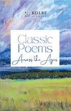 Load image into Gallery viewer, Classic Poems Across the Ages