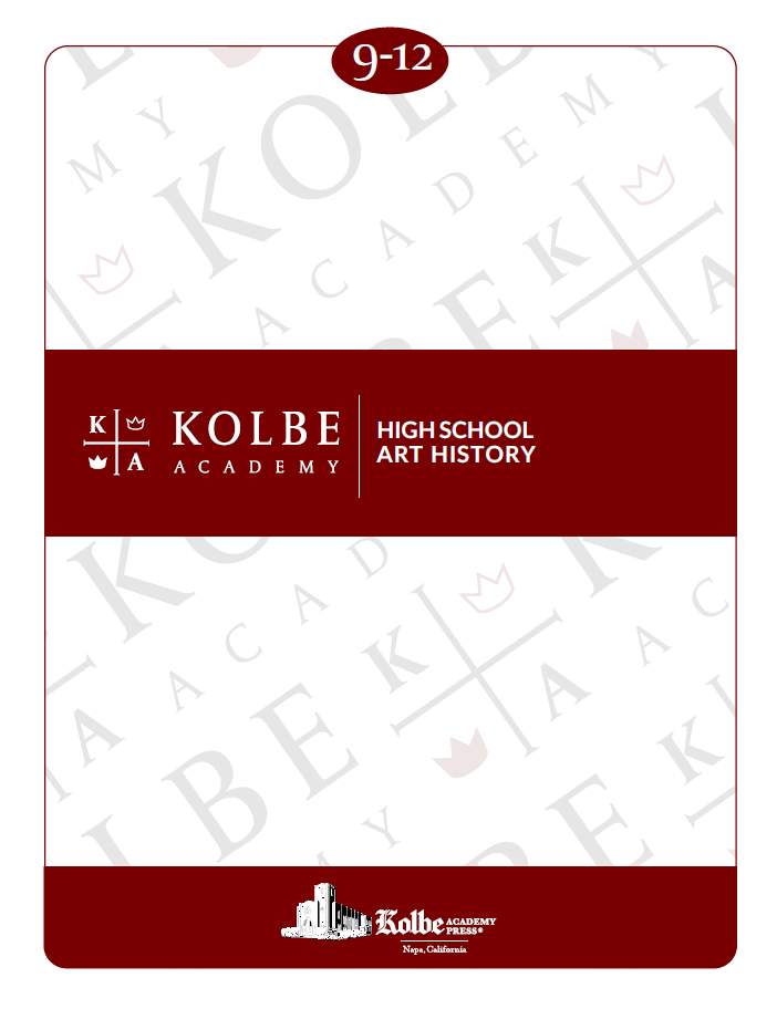 Course Plan & Tests - Art History Course Plan